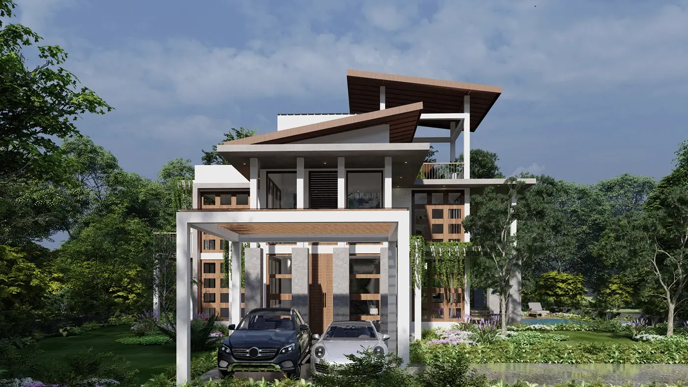 Kevin's Residence — view 1