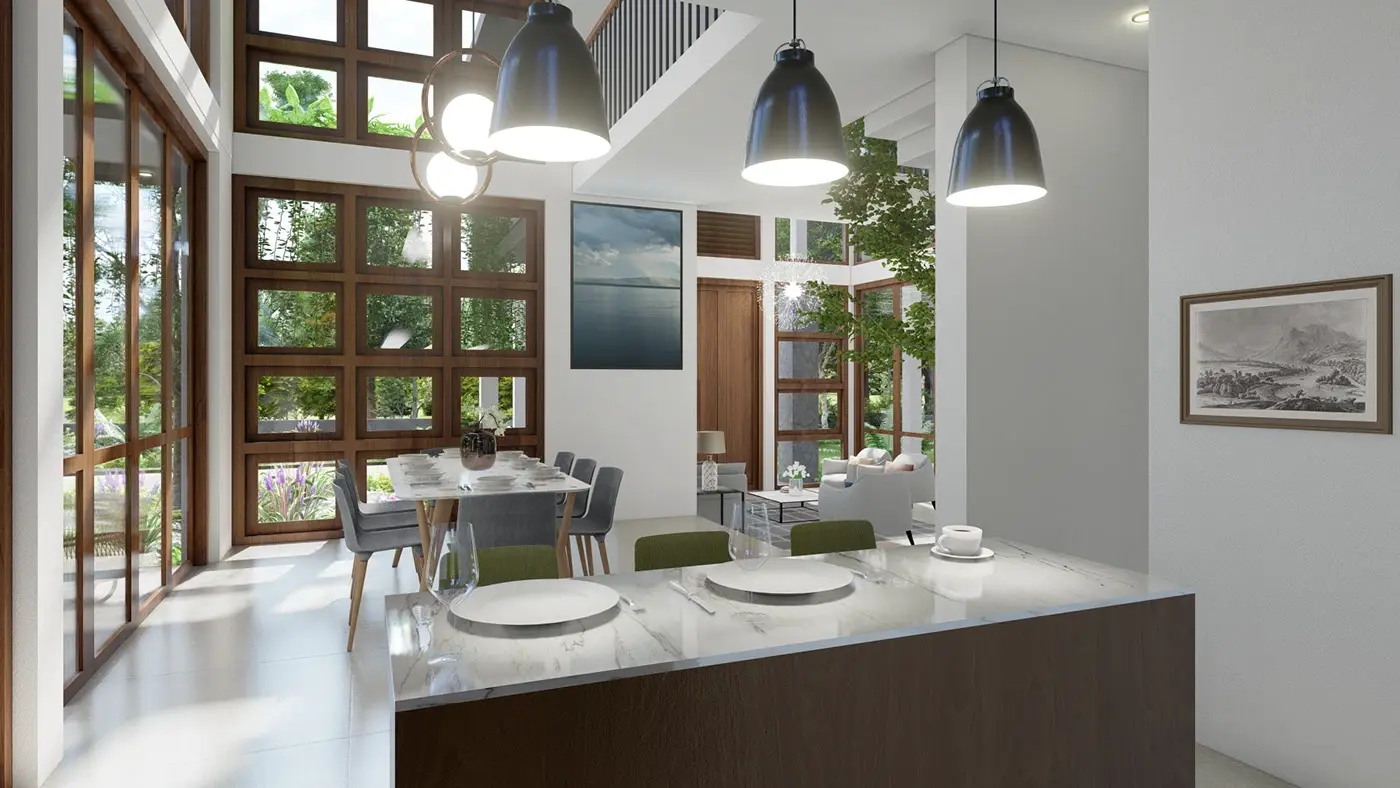 Kevin's Residence — view 2