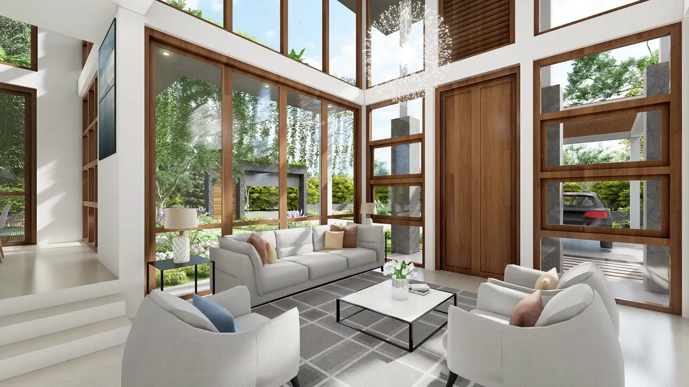 Kevin's Residence — view 3