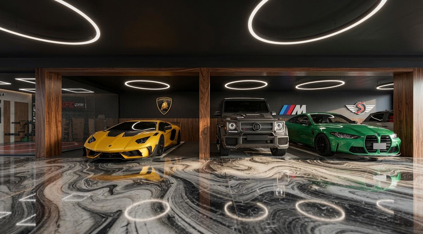 Maison Veloce — Luxembourg