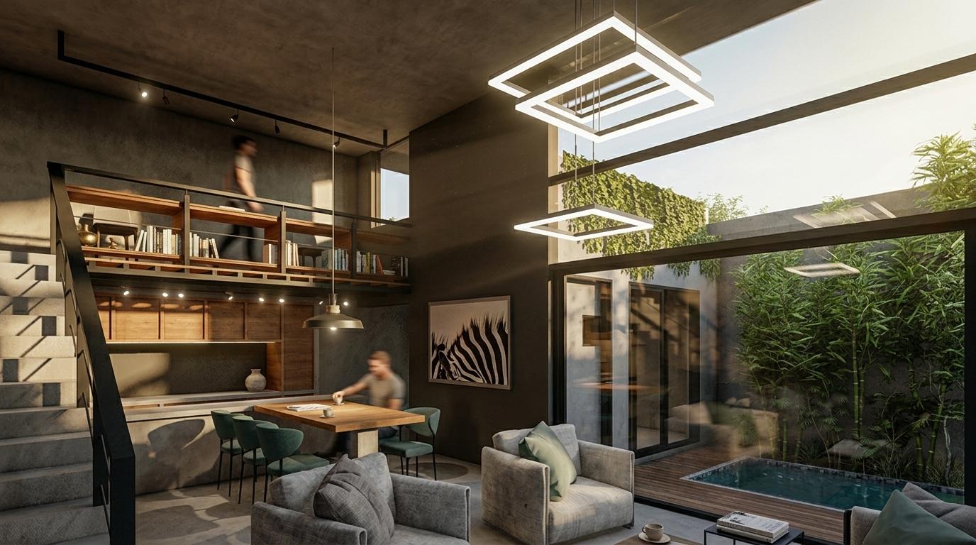 Contemporary Living — Ja-ela, Sri Lanka