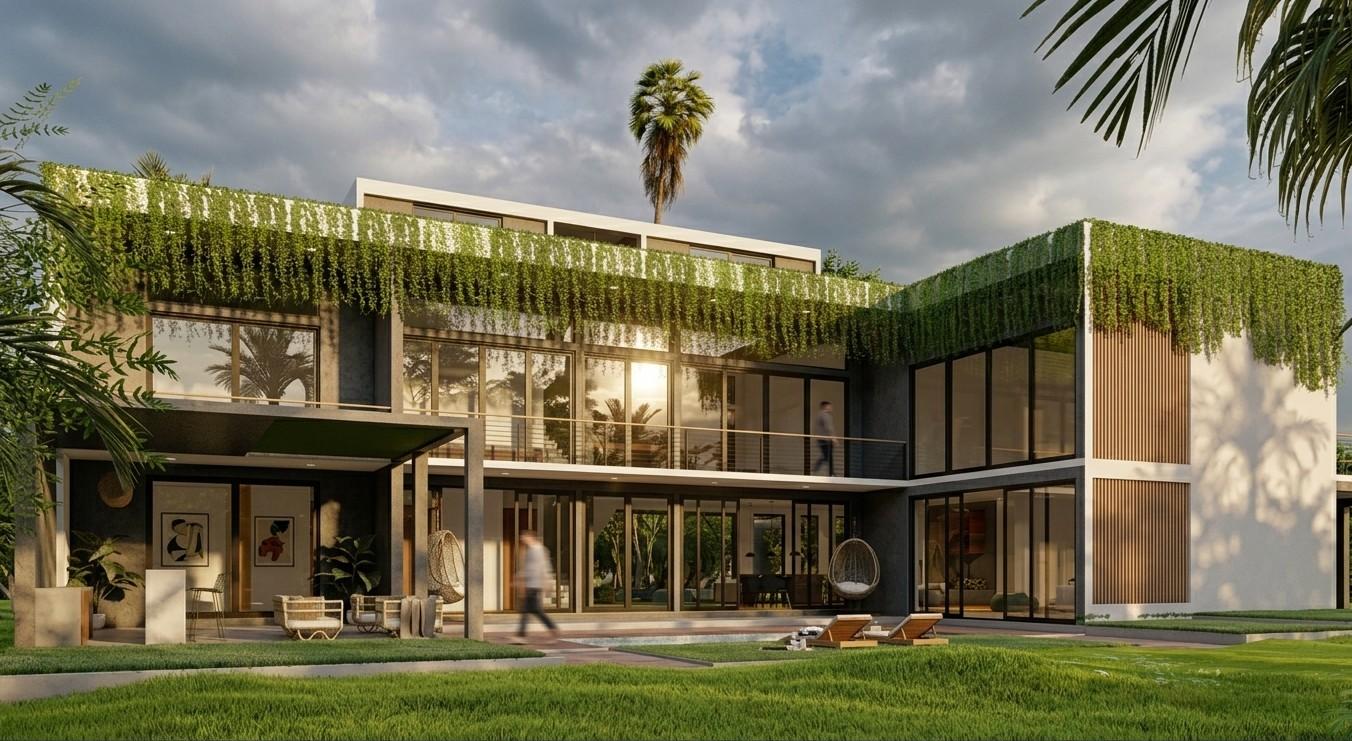 Countryside Villa