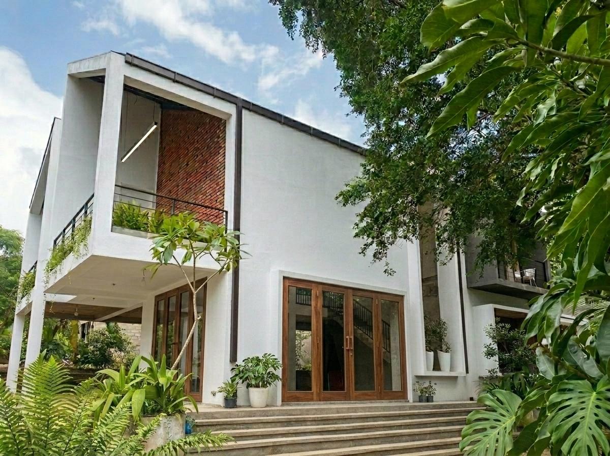 Emmanuel — The Twin House — Kurunegala, Sri Lanka