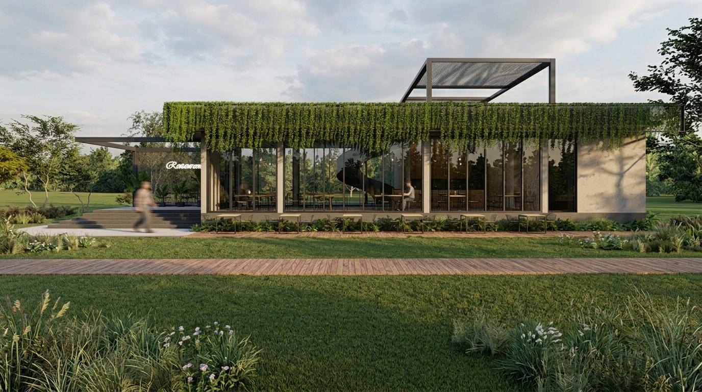 Lounge — Polonnaruwa, Sri Lanka