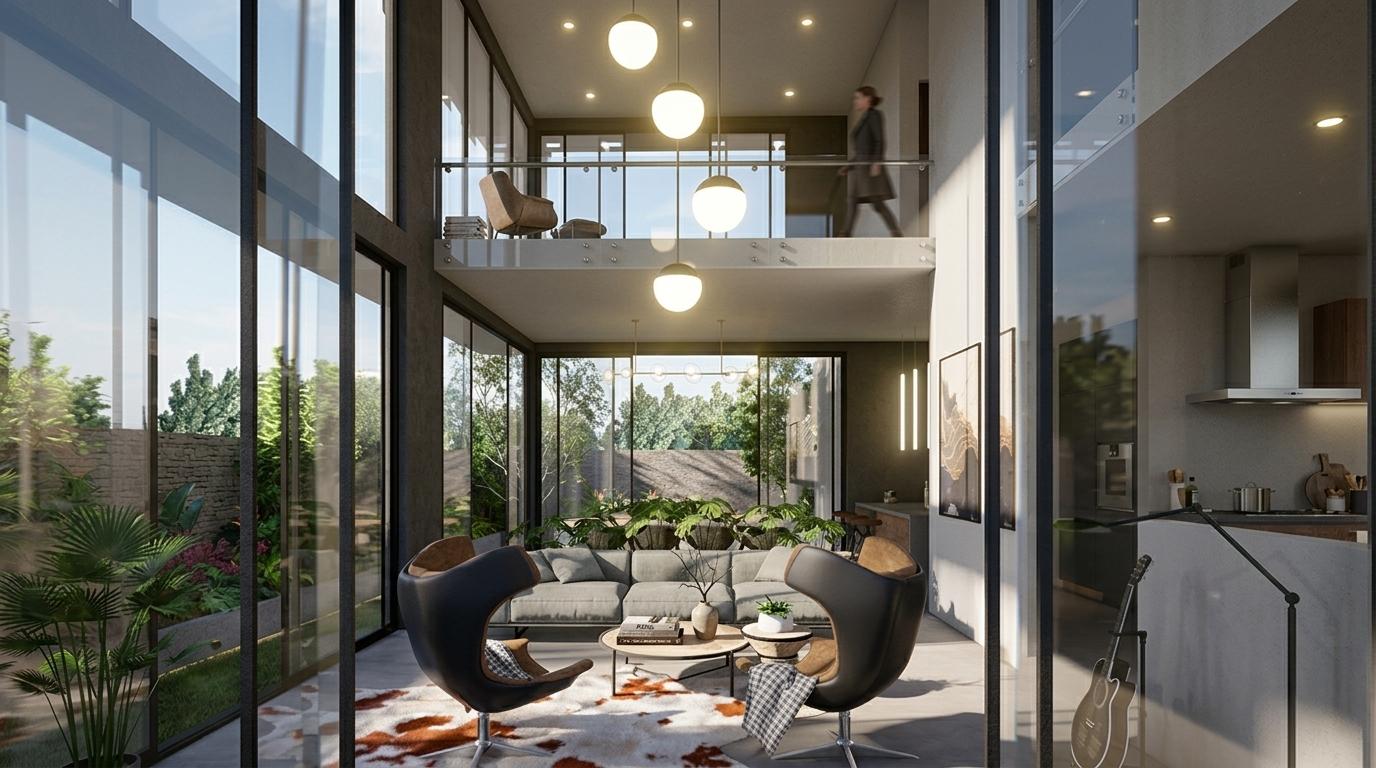 Modern Living — Negombo, Sri Lanka