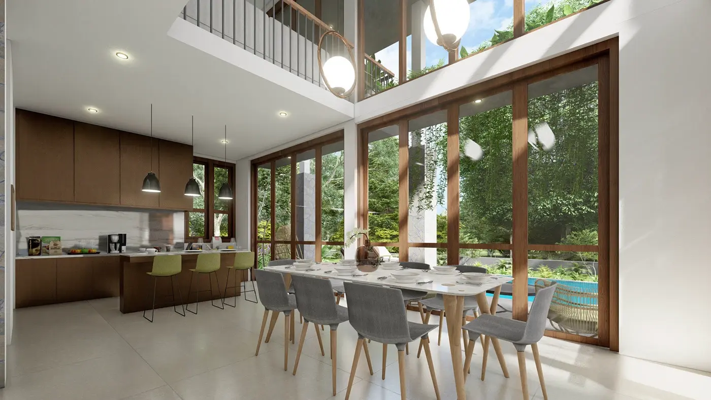 Residential Project — GK Homes II — view 4