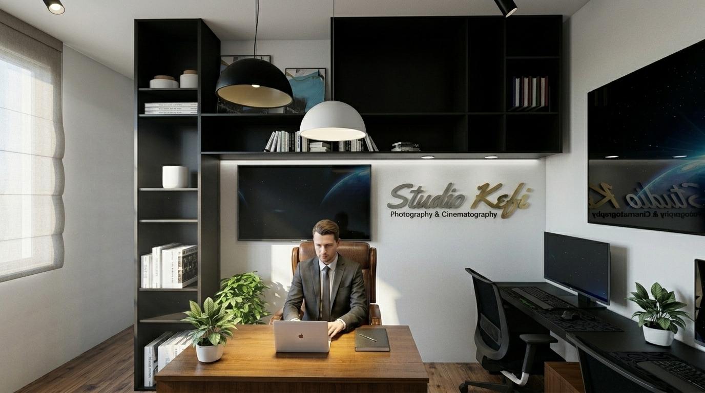 Studio Kefi — Colombo, Sri Lanka