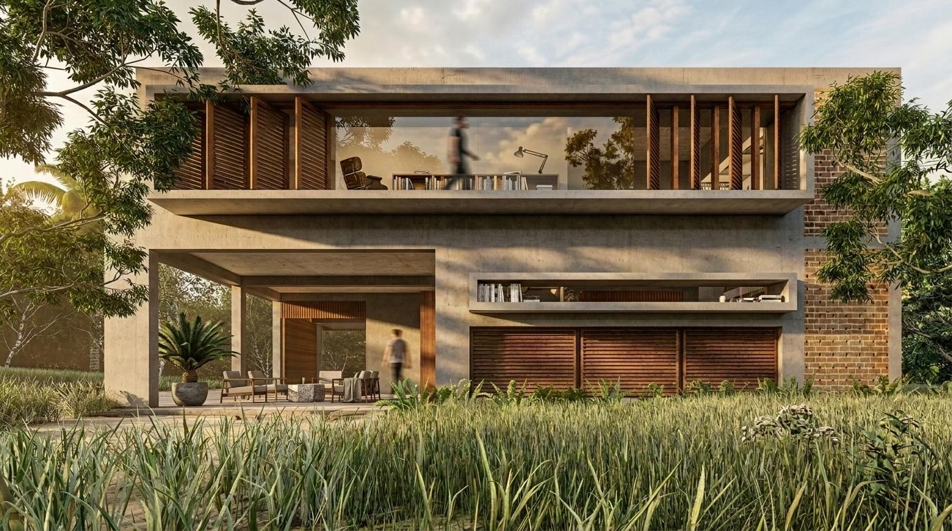 The Cube — Kuliyapitiya, Sri Lanka