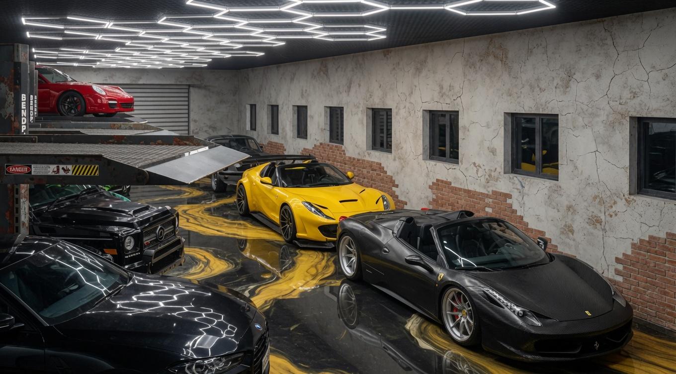 The Black Vault — view 2