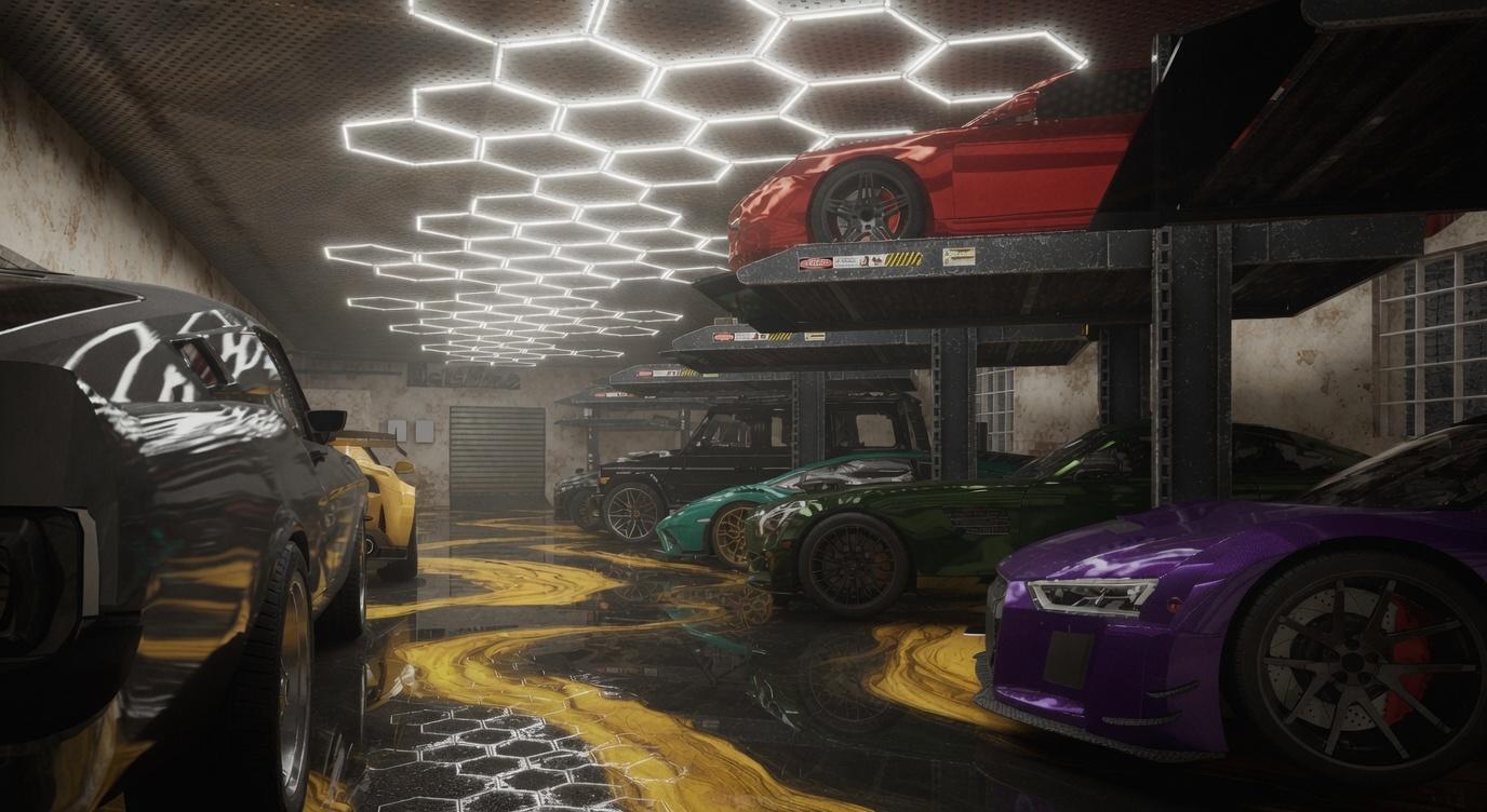 The Black Vault — view 3