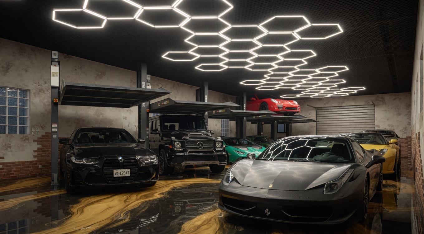 The Black Vault — view 4
