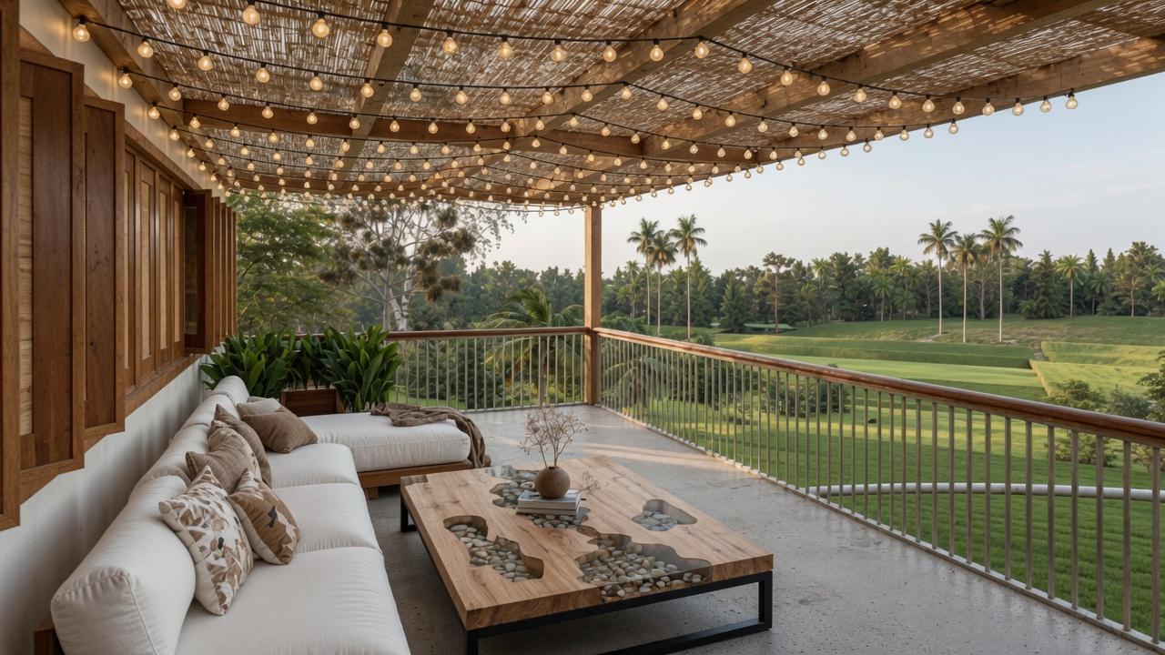 Villa Dondra — view 3