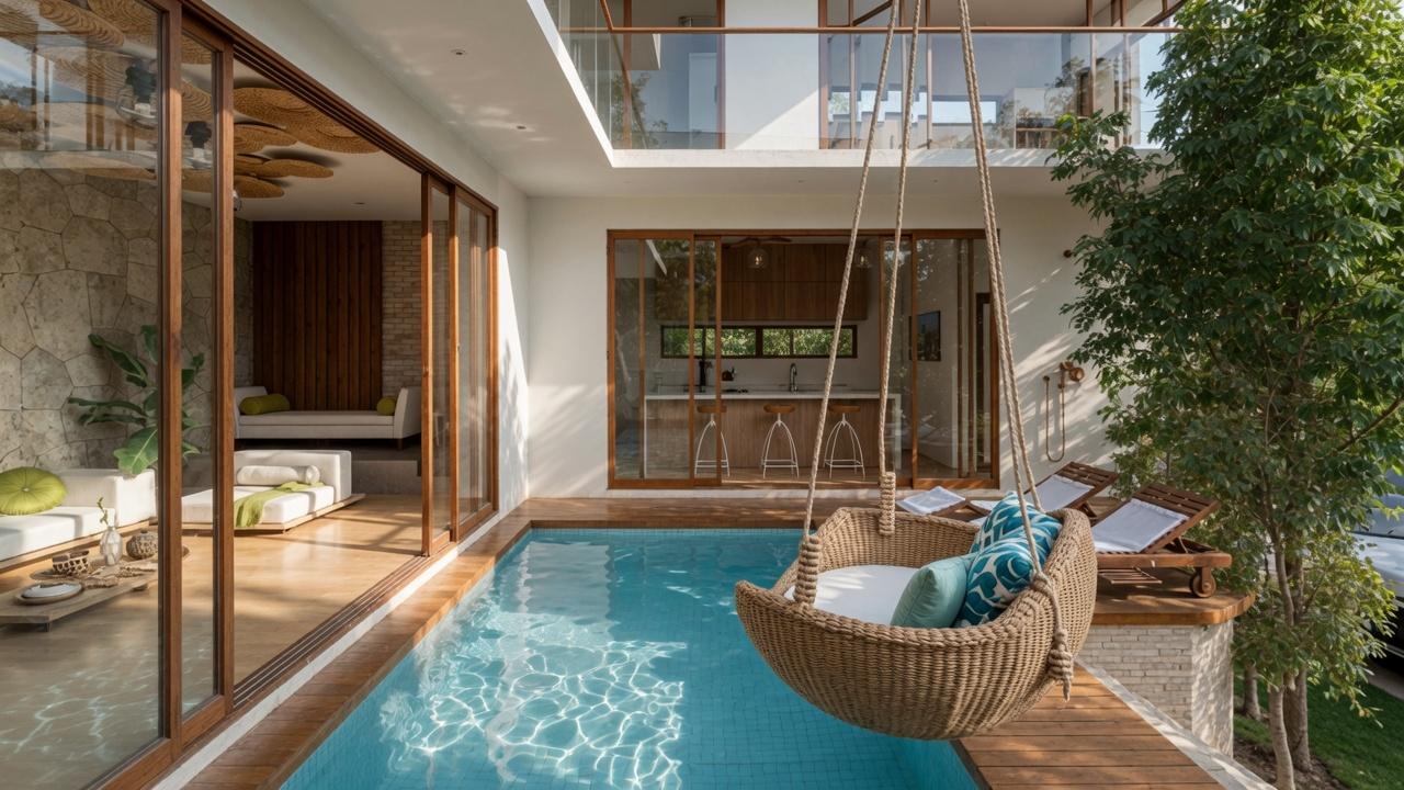 Villa Dondra — view 5