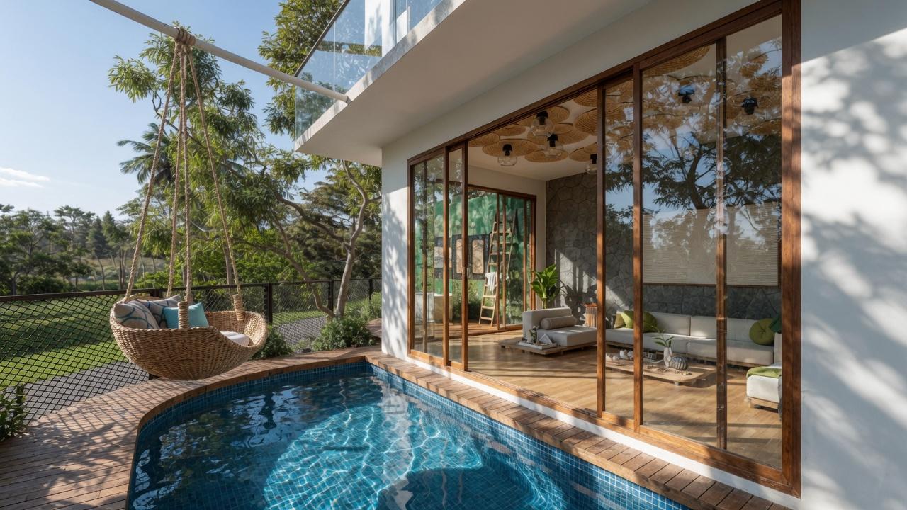 Villa Dondra — Dondra, Sri Lanka