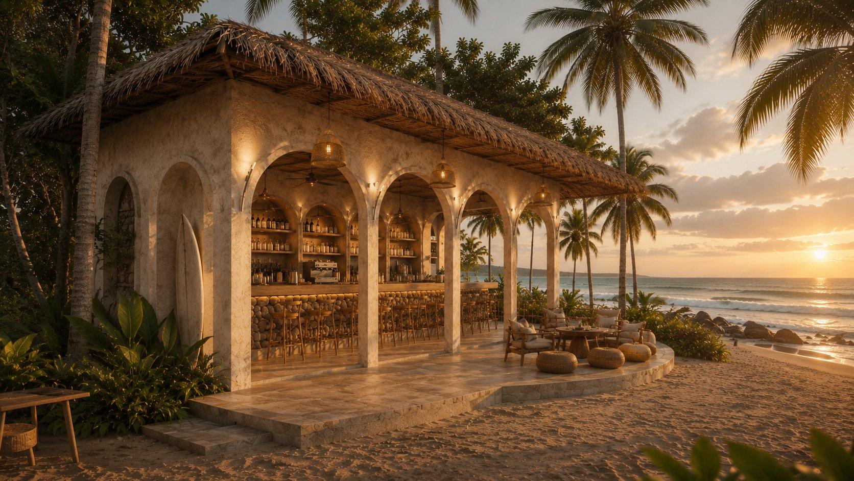 Wave Surf Café — view 2