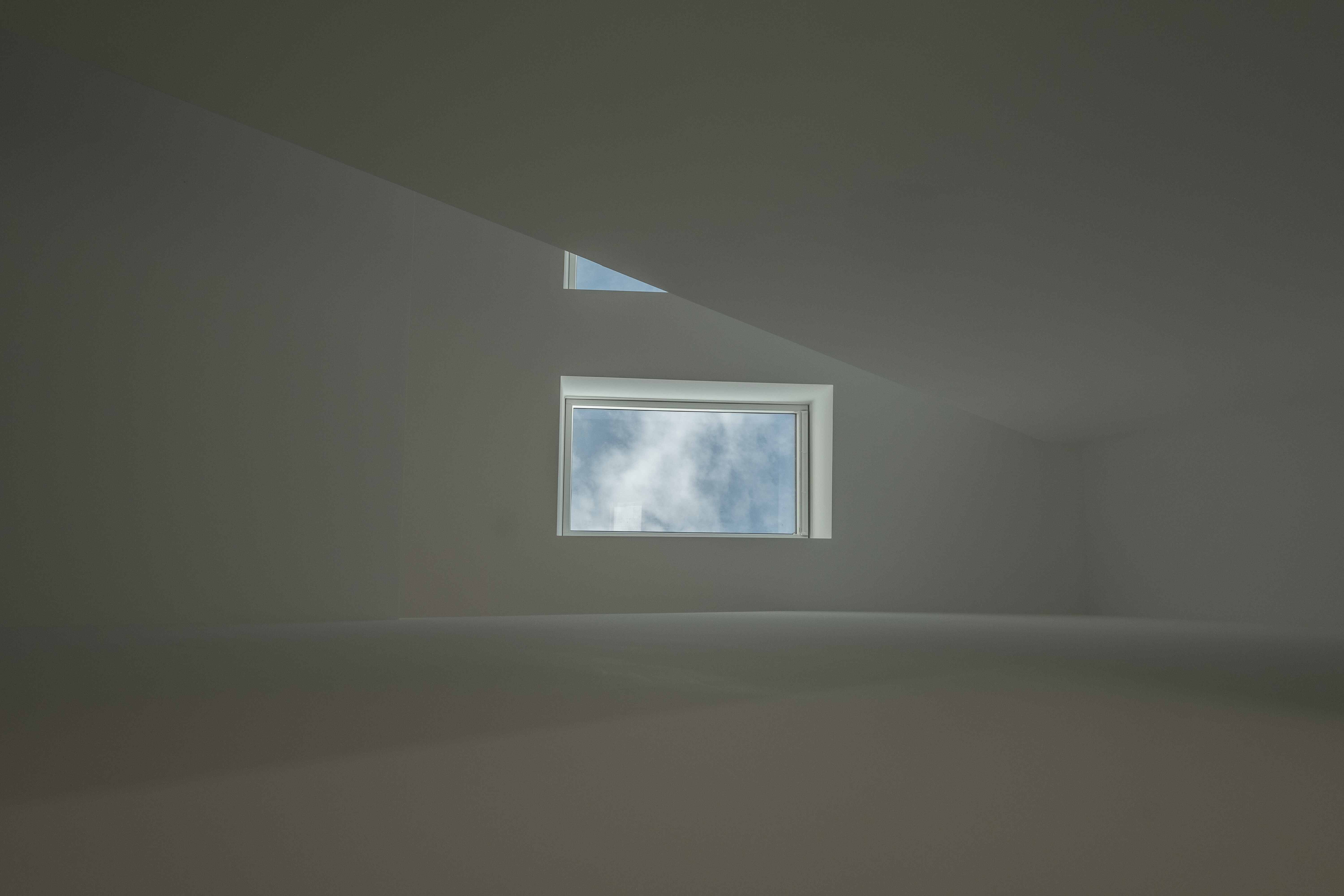 Skylight and window detail