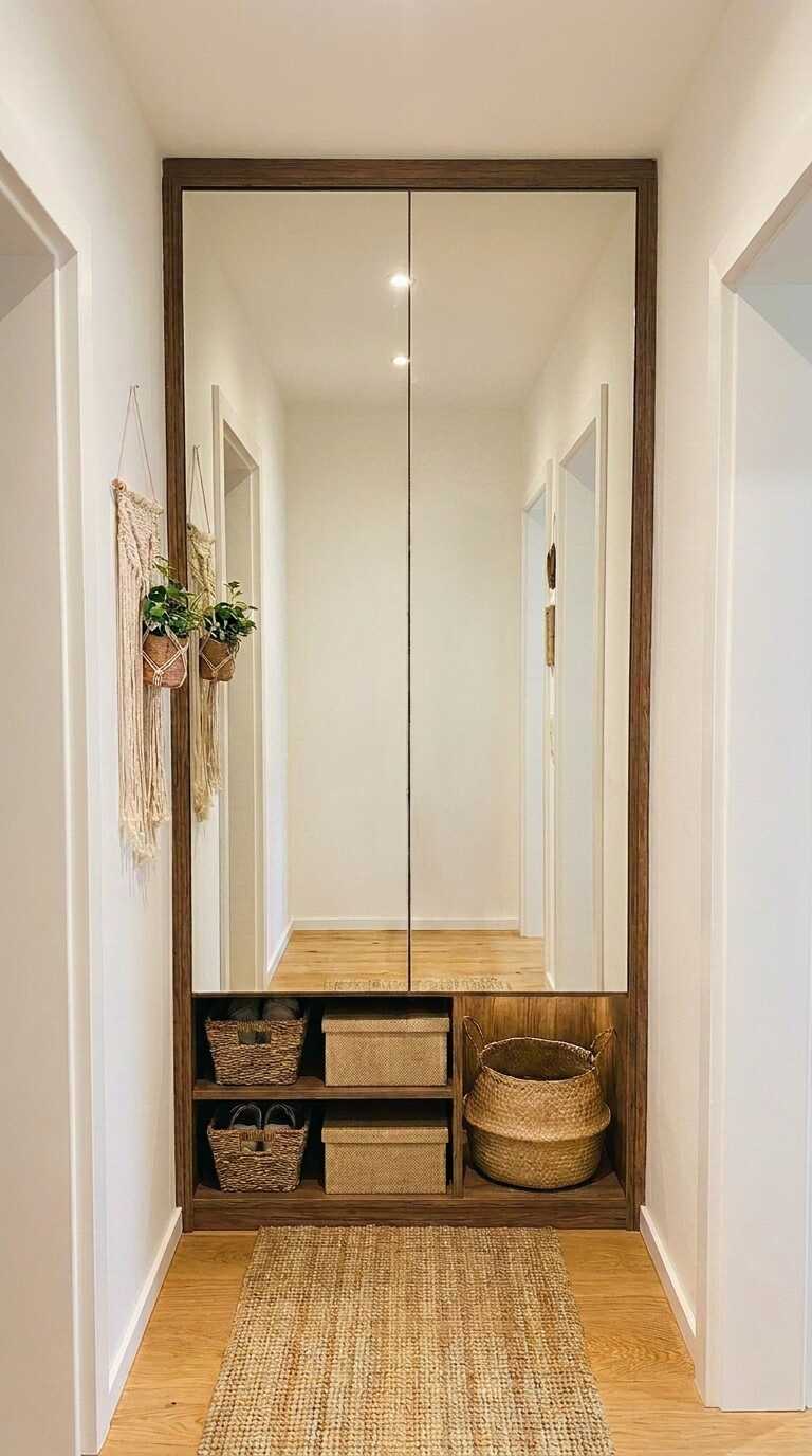 Corridor Storage