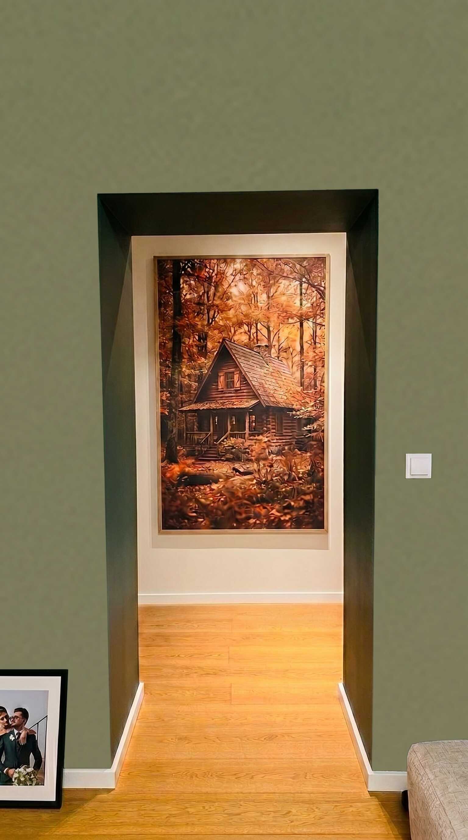 Hall Archway