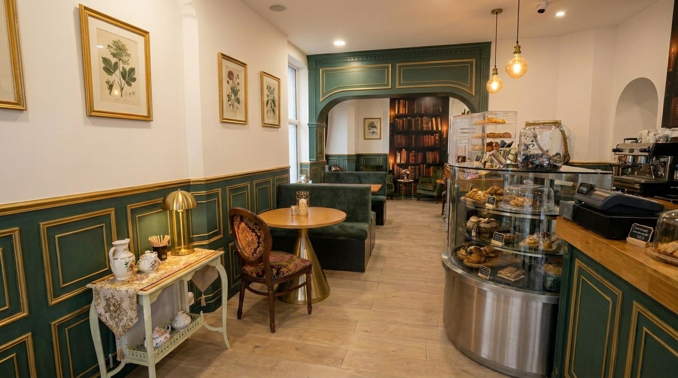 Snug & Counter — After